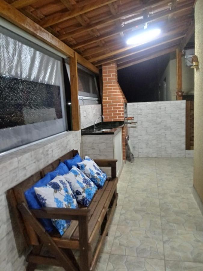 Chale Do Caruso Villa Майринке Екстериор снимка