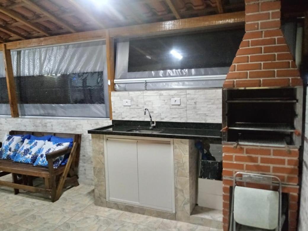Chale Do Caruso Villa Майринке Екстериор снимка